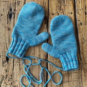 Misha & Puff kids mittens